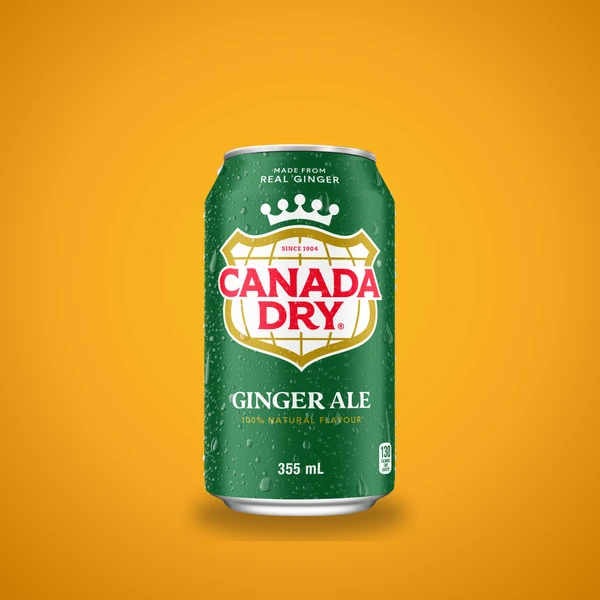 Canada Dry Ginger Ale